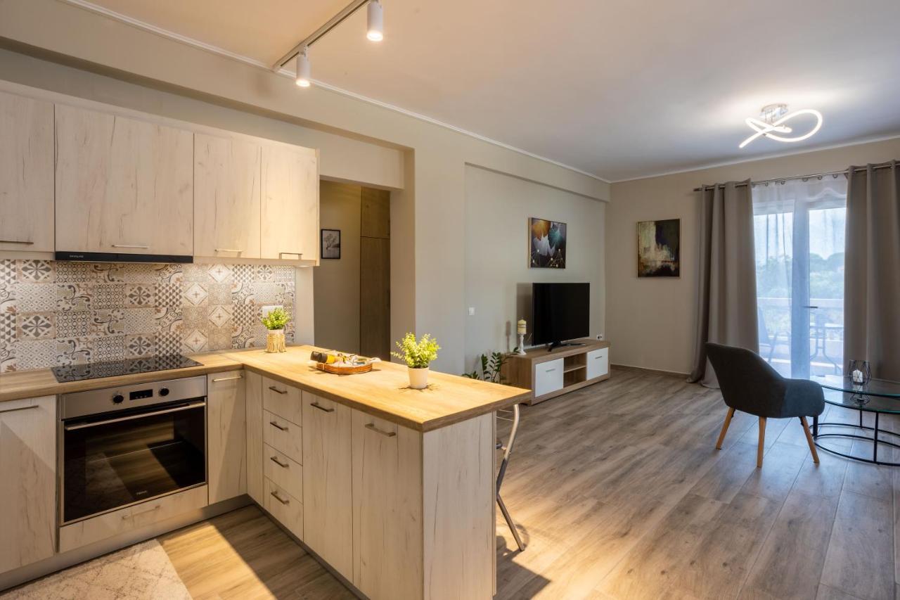 Luxury & Cozy Apartment Μεσσήνη Εξωτερικό φωτογραφία