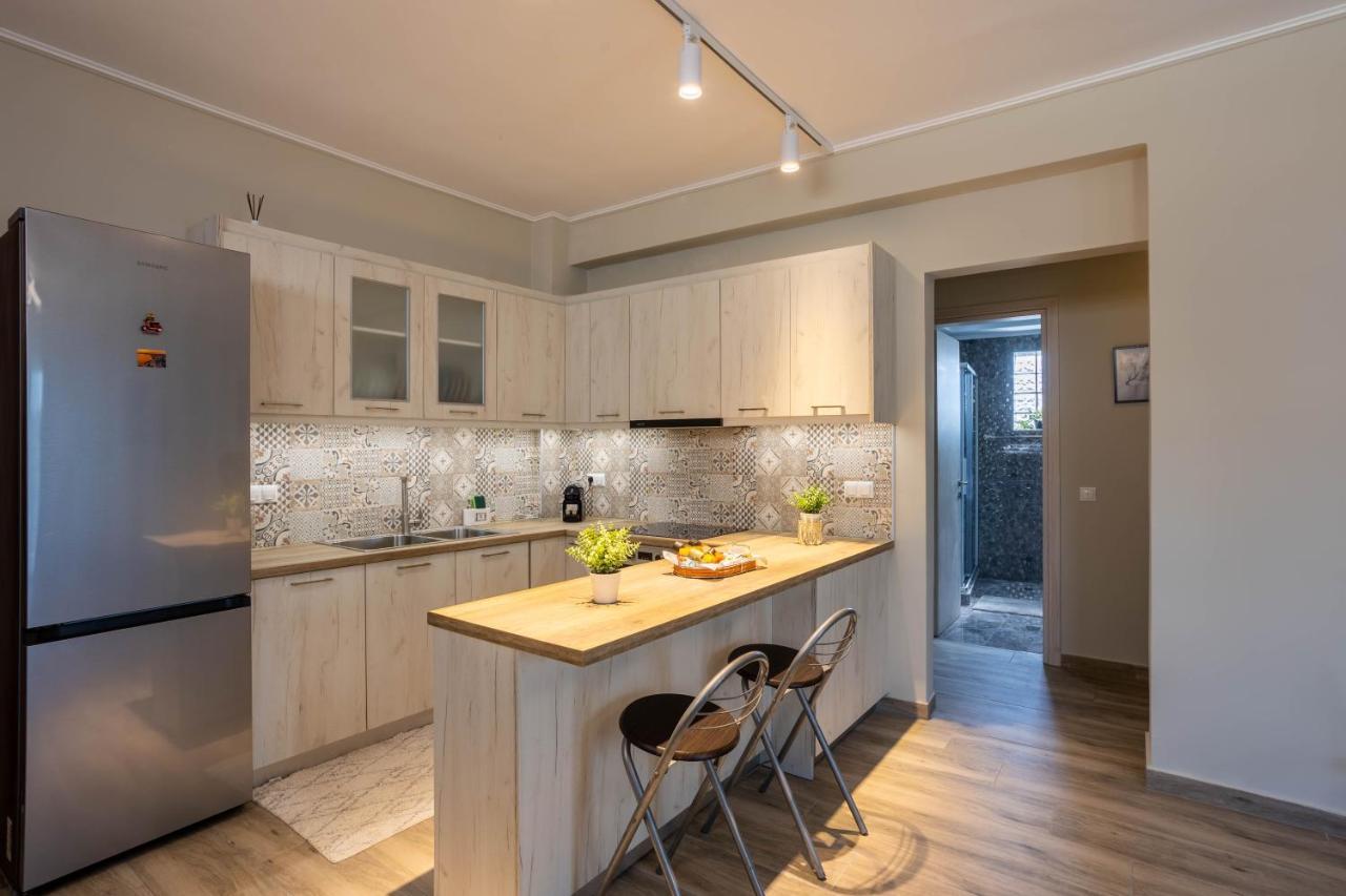 Luxury & Cozy Apartment Μεσσήνη Εξωτερικό φωτογραφία