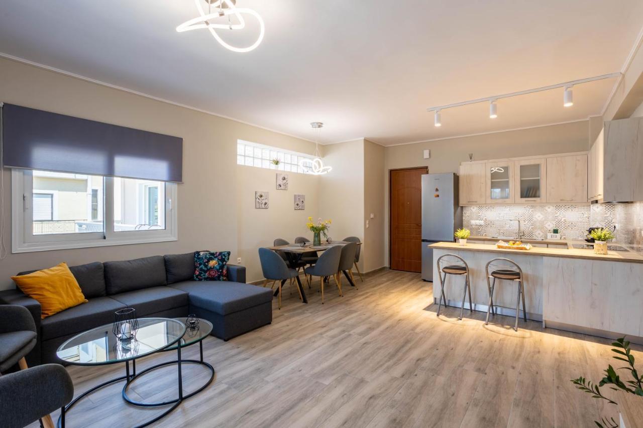 Luxury & Cozy Apartment Μεσσήνη Εξωτερικό φωτογραφία