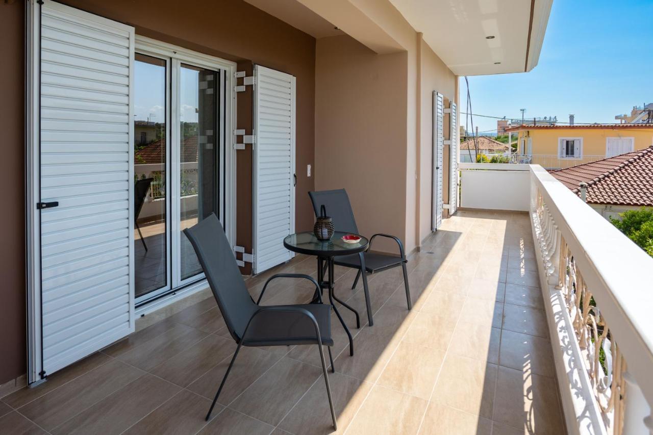 Luxury & Cozy Apartment Μεσσήνη Εξωτερικό φωτογραφία