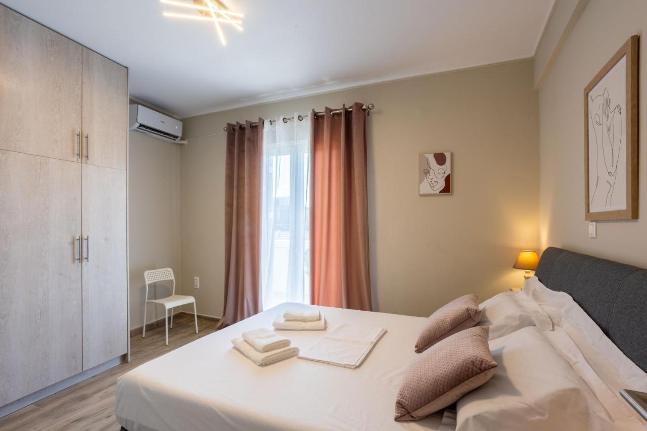 Luxury & Cozy Apartment Μεσσήνη Εξωτερικό φωτογραφία