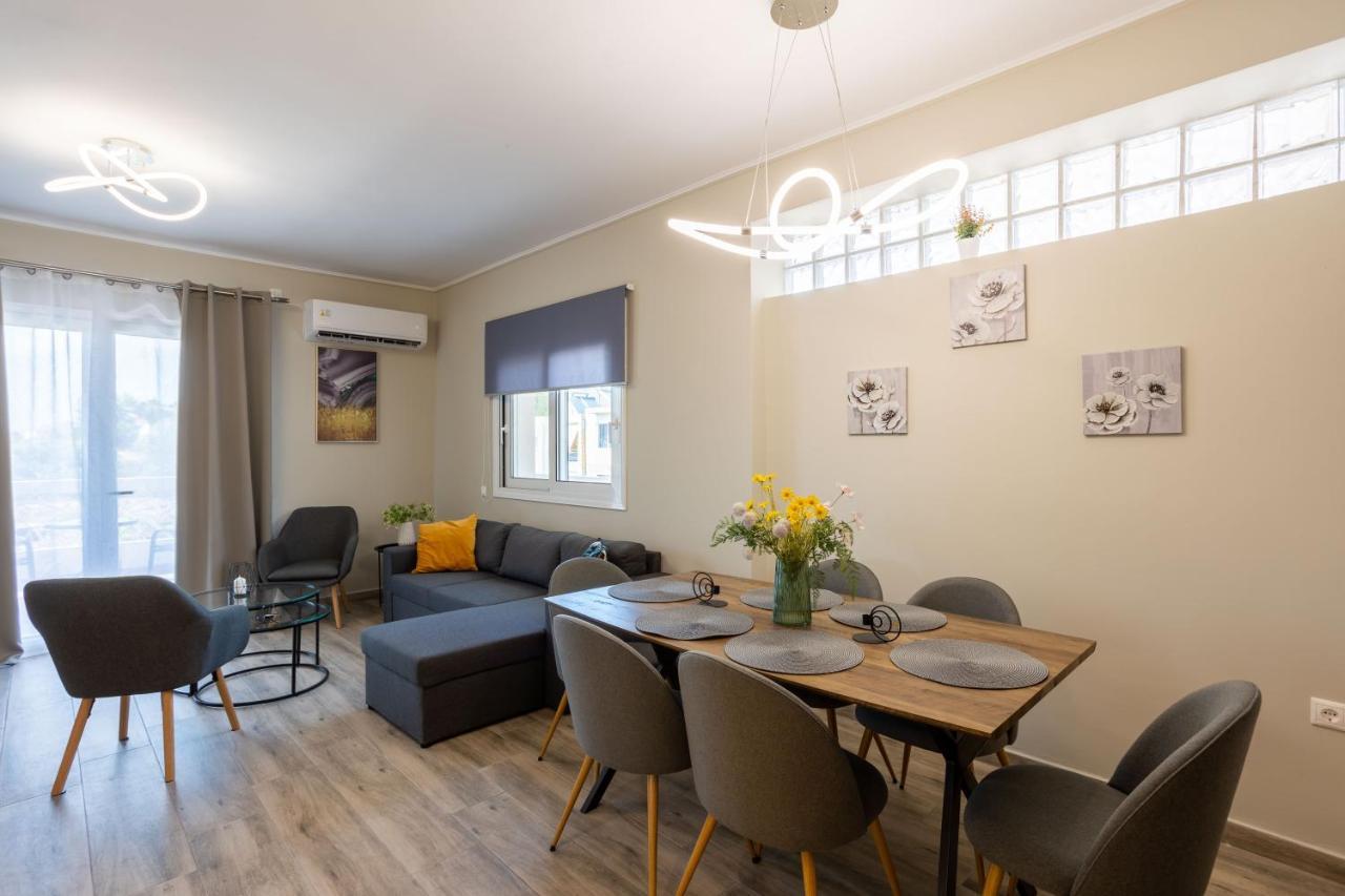 Luxury & Cozy Apartment Μεσσήνη Εξωτερικό φωτογραφία
