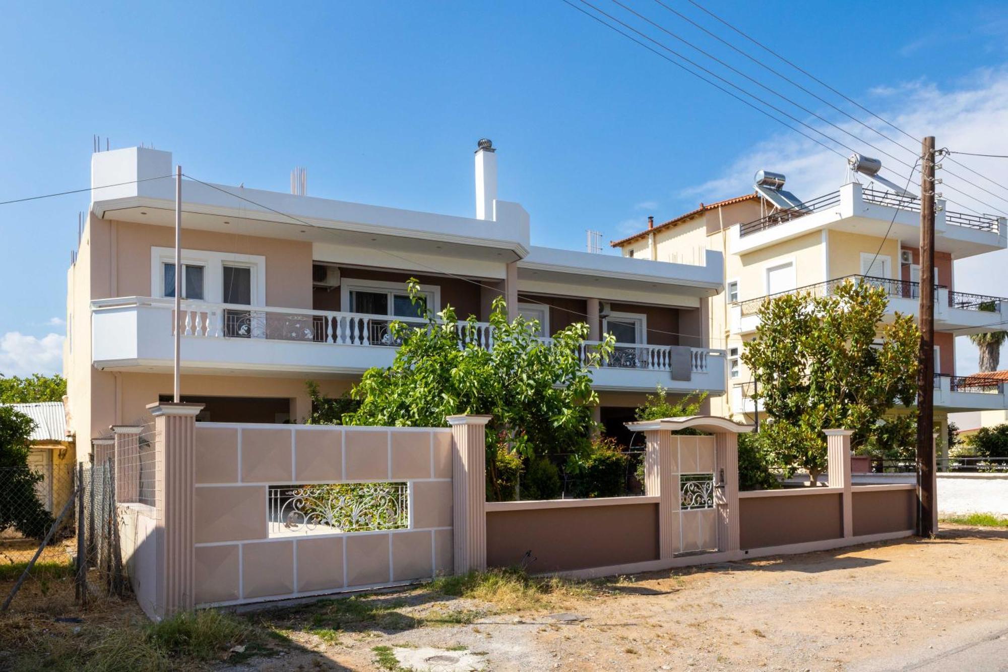 Luxury & Cozy Apartment Μεσσήνη Εξωτερικό φωτογραφία